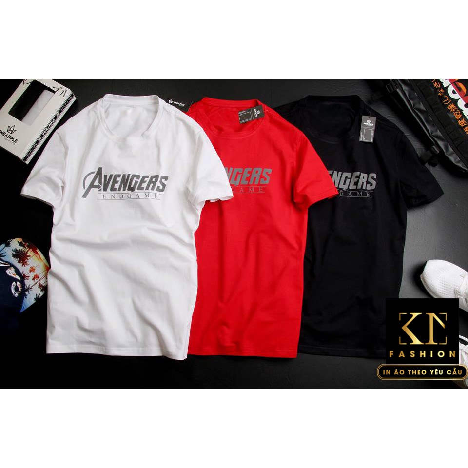 Áo phản quang Marvel : Avenger Endgame