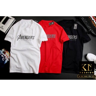 Áo phản quang Marvel : Avenger Endgame