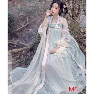 Hán phục cổ trang - Hanfu trung hoa