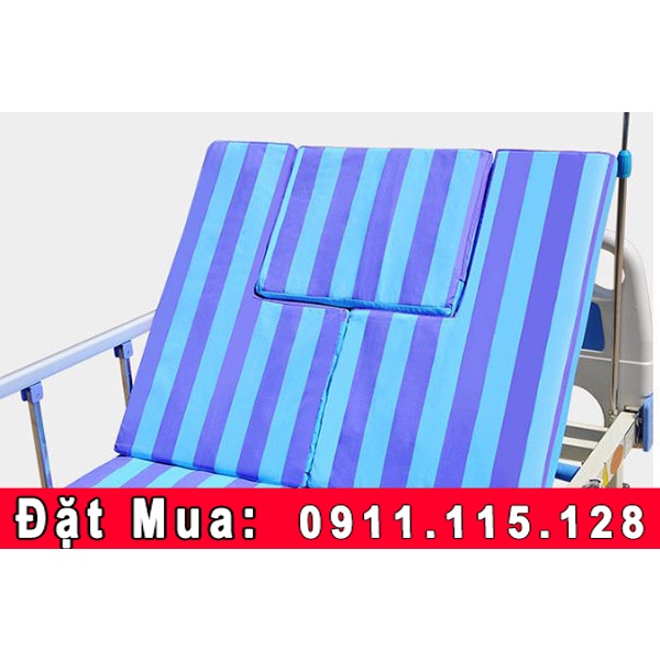 Giường Nằm Cho Người Bệnh Tai Biến- Yếu - Liệt Hạ Chân To HL1 Hạ Chân Góc To