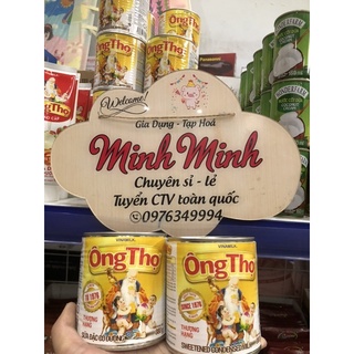 Sữa ông thọ đặc 380gr