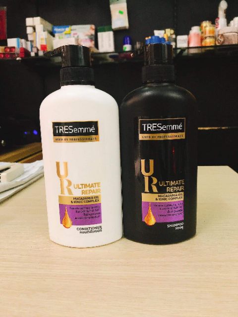 Dầu gội xả Treseme'