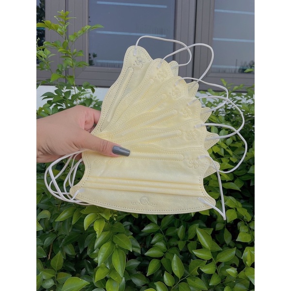 Thùng 100 cái khẩu trang King Crab Cua Thịnh Phát nhiều màu mẫu mới về
