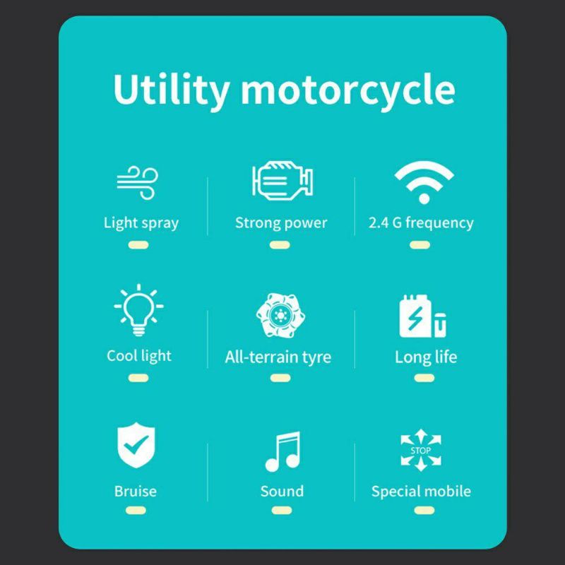 Bộ Xe Hơi Điều Khiển Chuyên Nghiệp 2,4 Hz Cao Cấp . Quà tặng đặc biệt cho bé