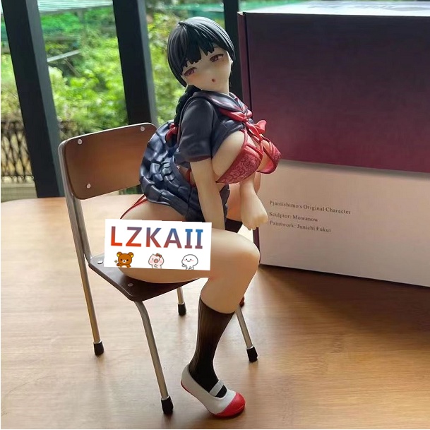 Mô Hình Nhân Vật Hoạt Hình Fuyuko Fujimi 22Cm Tỉ Lệ 1 / 5