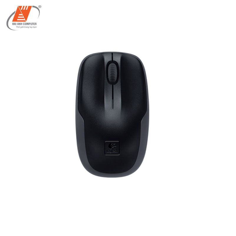 Bộ Bàn phím Chuột không dây Key + Mouse Logitech Wireless MK220 | Tuổi thọ cao - Phím gõ êm - Hàng chính hãng