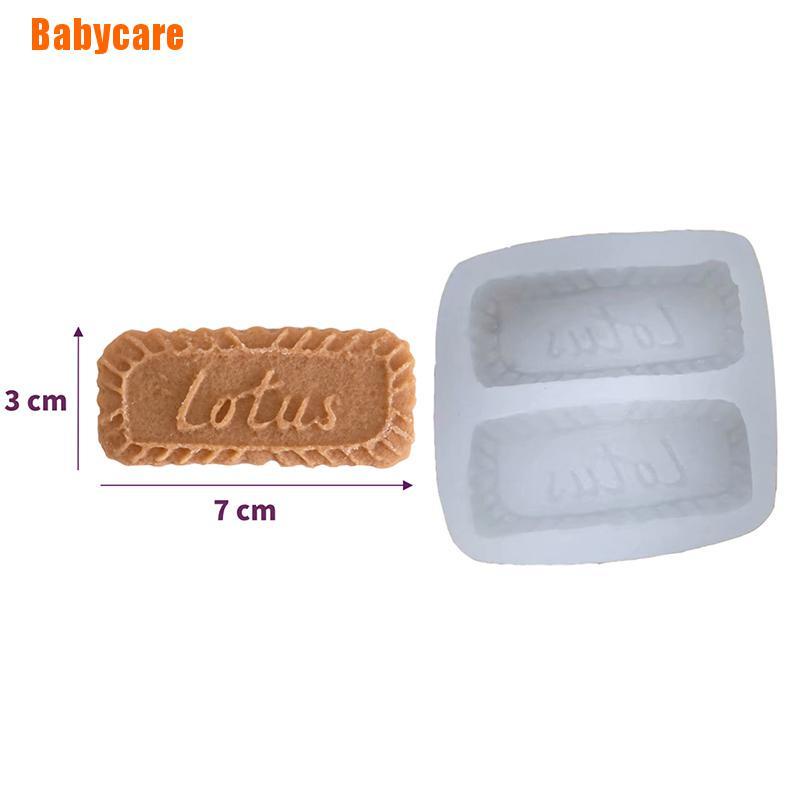 Khuôn silicone Làm Bánh Quy Thủ Công