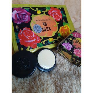 Kem Trắng Da Bông Hồng Đen sheena - 1 lố 12 hũ