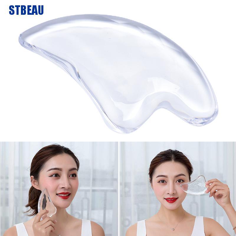 Dụng Cụ Mát Xa Nâng Cơ Mặt Bằng Pha Lê Tiện Dụng