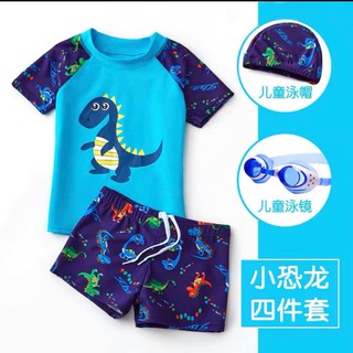 Set đồ bơi cho bé