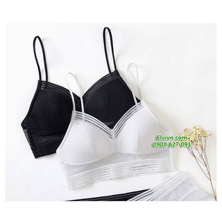 Áo ngực mặc áo hở lưng AN555