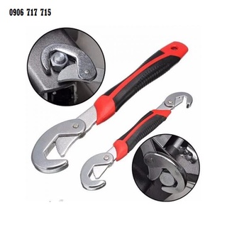 Bộ 2 Mỏ Lếch Cờ Lê sửa chữa Đa Năng [Loại tốt]