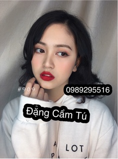 Son Chu Lipstick dạng kem
