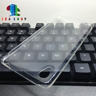 Ốp lưng Sony Xperia M4 Aqua silicon trong suốt