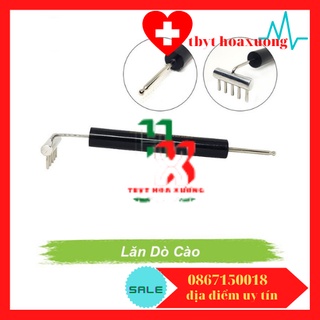 [Hàng Cao Cấp Diện Chẩn Bùi Quốc Châu] Dò Cào - Dụng Cụ Diện Chẩn