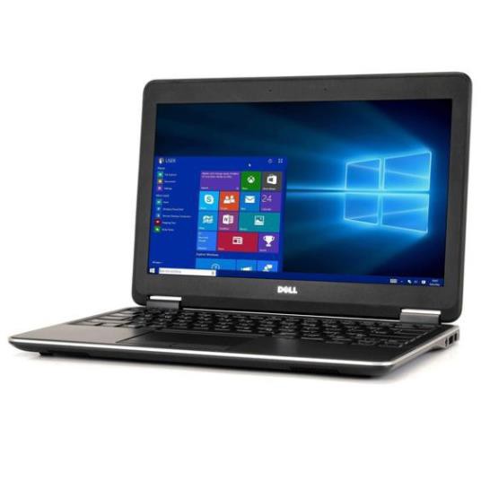 [RẺ SẬP SÀN] Laptop Dell Latitude E7240 MÀN 12.5 INCH SIÊU MỎNG BỀN MÁY NHANH MƯỢT | BigBuy360 - bigbuy360.vn