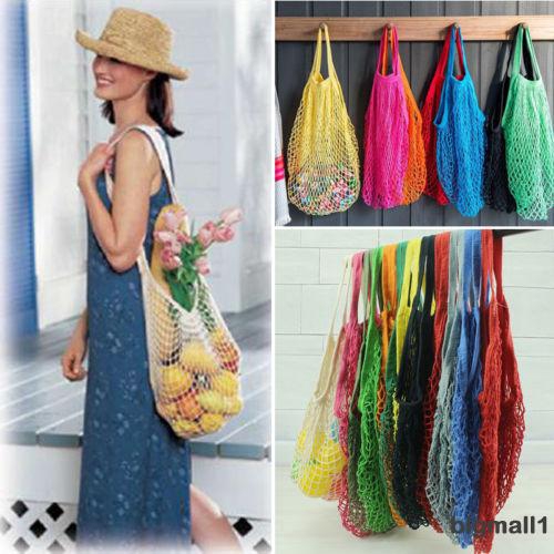 Túi Lưới Mua Sắm Thân Thiện Môi Trường
