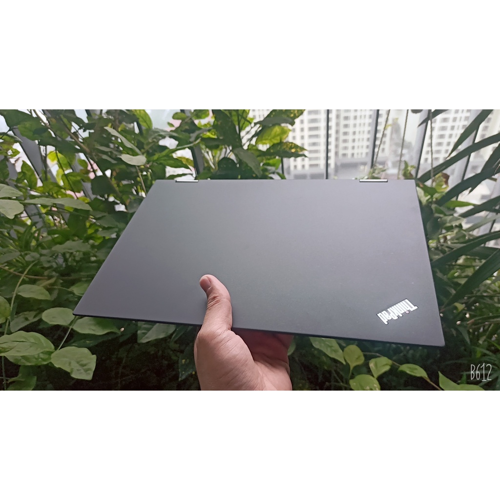Máy tính xách tay Thinkpad X1 Yoga vỡ màn i5-6300U | RAM 8GB | SSD 256GB | Màn 14 inch siêu nét | Thanh lý