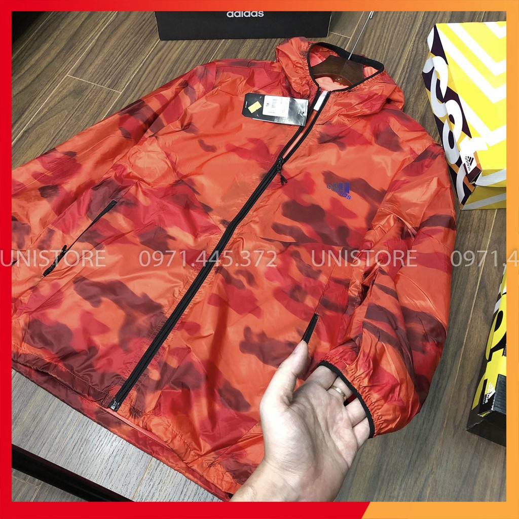 Áo khoác gió chống nắng chống nước thể thao nam GSAL01 1723