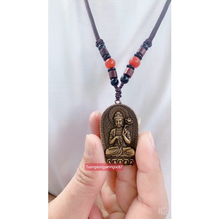 Dây chuyền phật Đại thế chí bồ tát