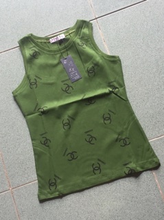 Áo thun 3 lỗ nữ