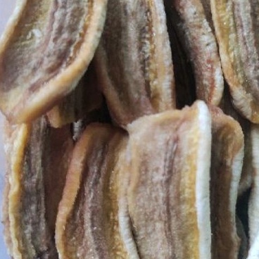 500g chuối sấy dẻo, thơm, ngon