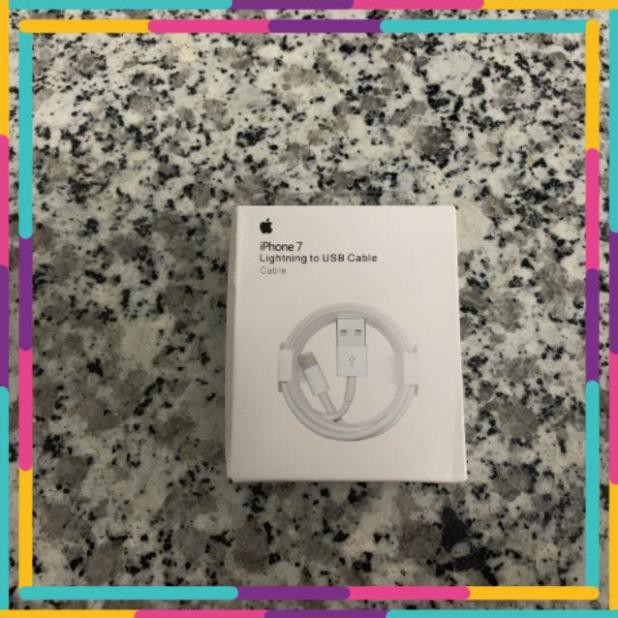 Dây iphone 7 xịn