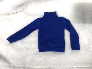Áo tay dài cho búp bê bjd 1/4