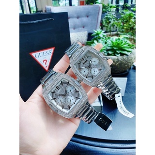 Đồng hồ nam nữ guess new 2022 46/38mm
