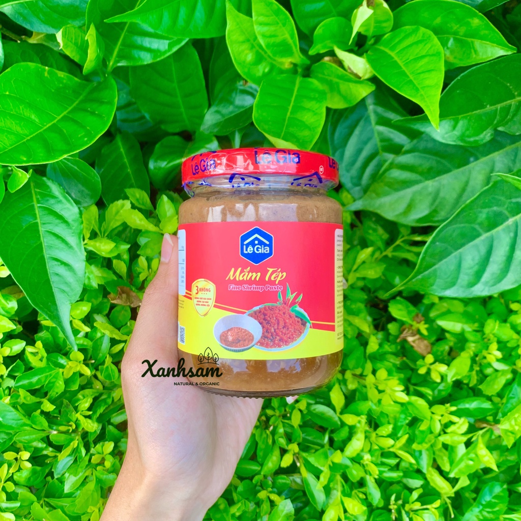 Mắm Tôm Mắm Tép Lê Gia - XanhSam