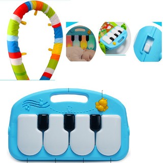 Thảm Nhạc Chơi Cho Bé Kèm Xúc Xắc