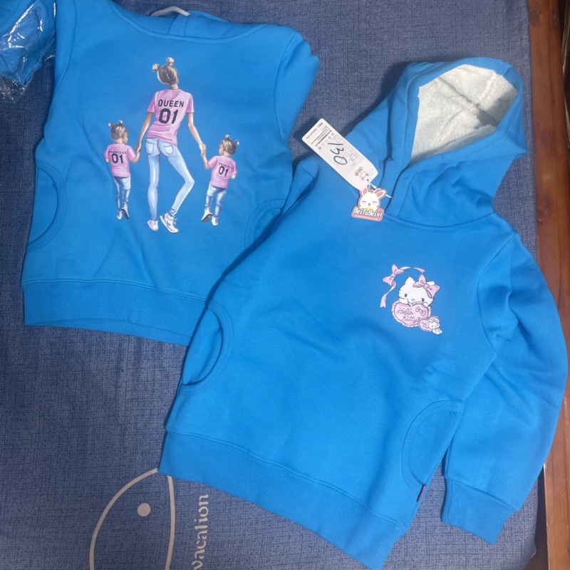 {Hàng sale- Đọc mô tả} Áo hoodie bé trai và gái 0822