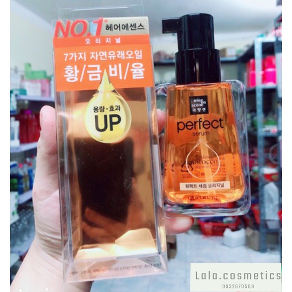 Tinh Chất Dưỡng Tóc Mềm Mượt Perfect Repair Misen | BigBuy360 - bigbuy360.vn