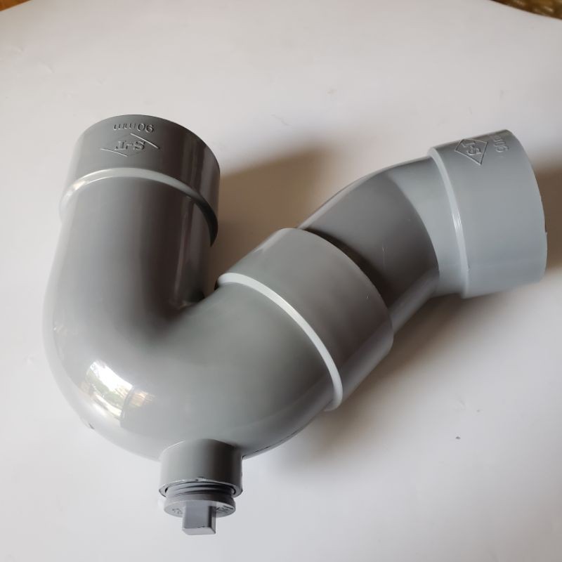 Con thỏ nhựa PVC 60, 90 chống hôi, chống mùi hệ thống ống thoát nước hãng Siêu Thành