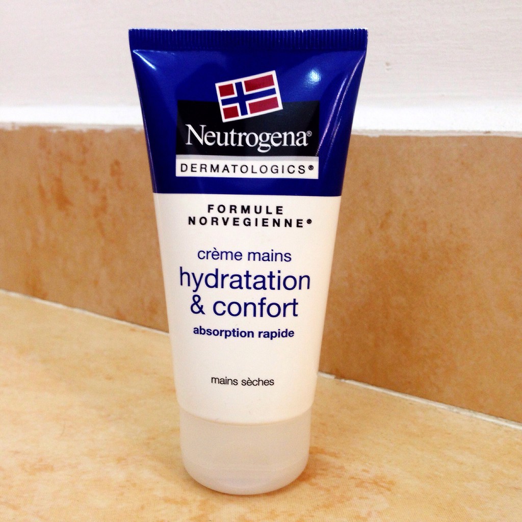 Kem dưỡng tay Neutrogena Pháp