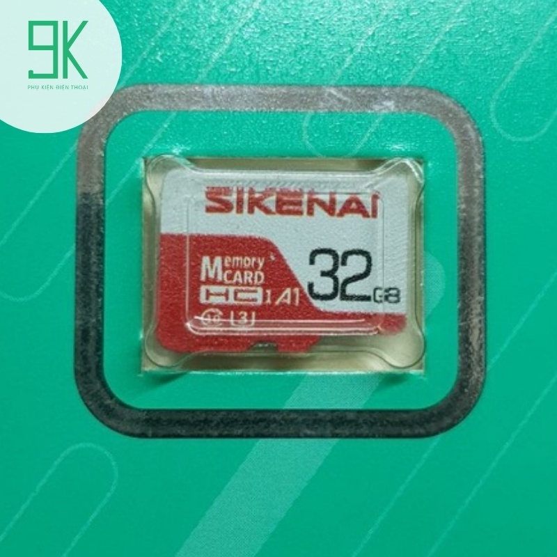 Thẻ nhớ SIKENAI sử dụng trong máy ảnh, điện thoại