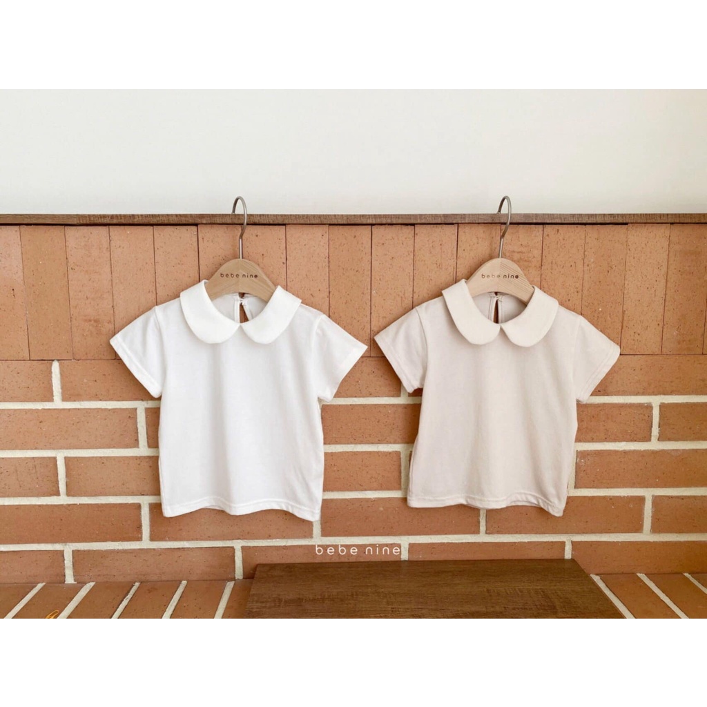 Áo Trắng cotton 100%