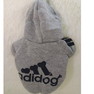 Áo Nỉ ADIDOG Cho Chó Mèo