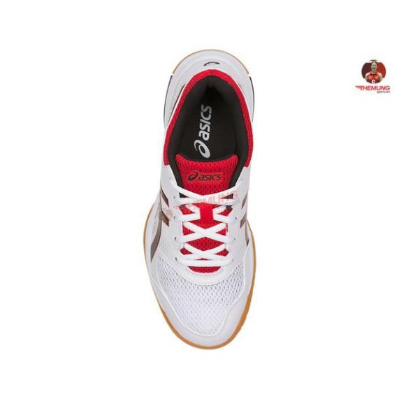 1 SALE 11-11 [Siêu Sale] [B756Y.125] Giày Cầu Lông Bóng Chuyền Nam Asics Gel-Rocket 8 2020 new New : ' ☑ , 2