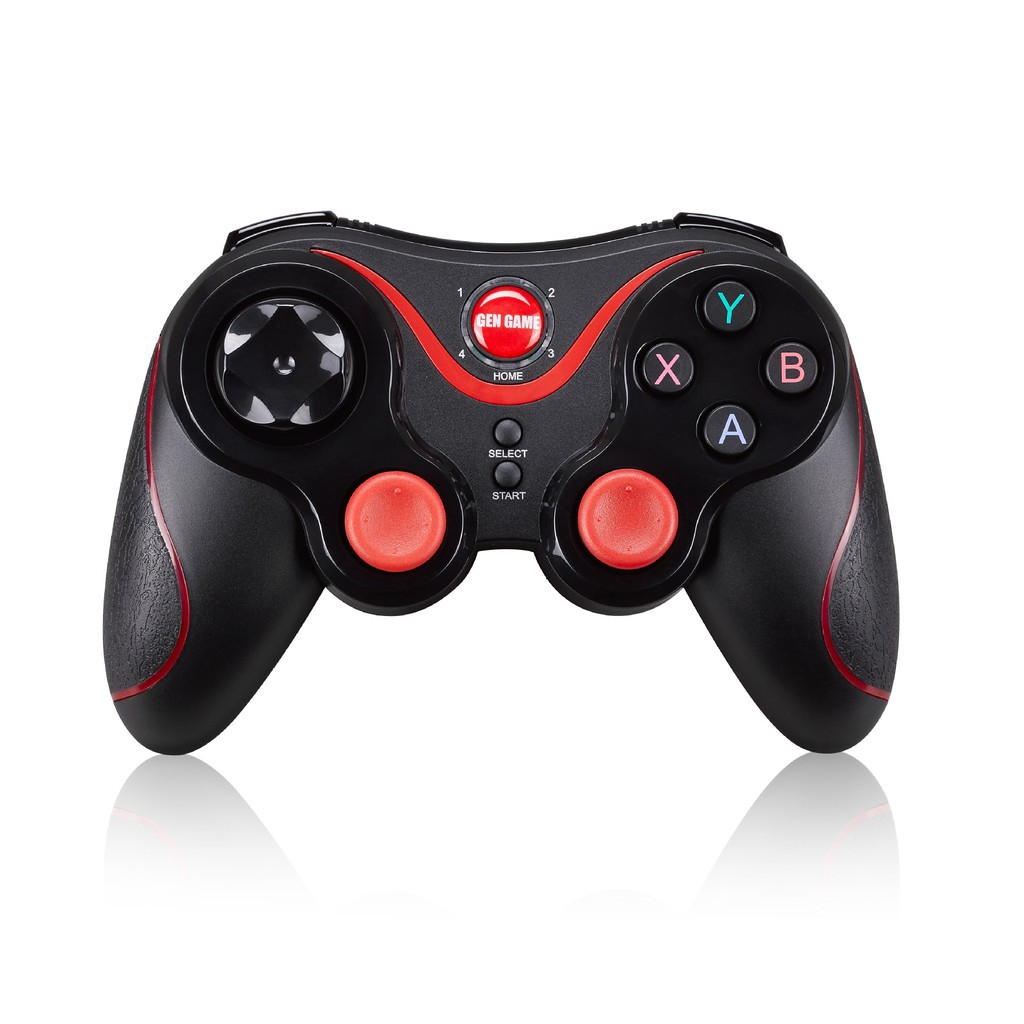 Durable NEW S3 Gamepad Wireless Controller Joypad for IOS Android Phones JEEV