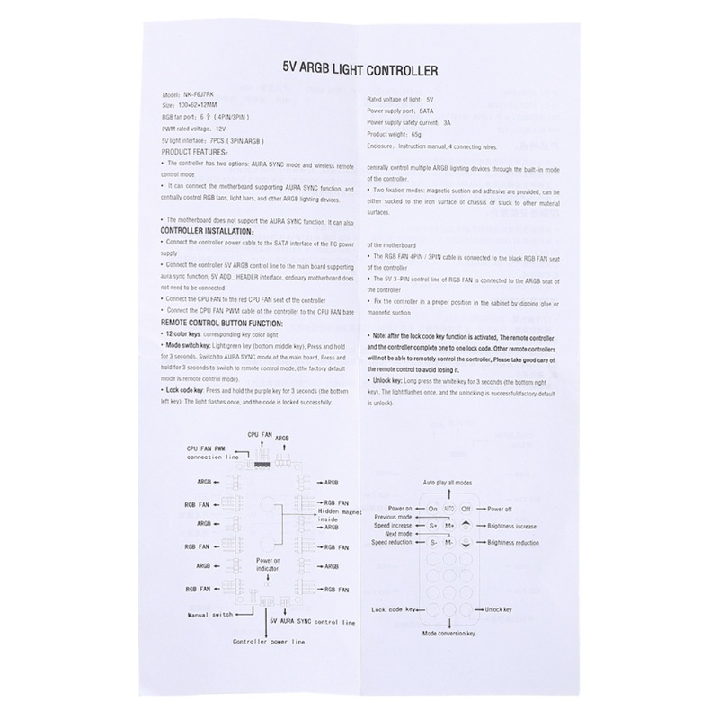 Bộ Điều Khiển Từ Xa Không Dây IR Có Vỏ Bọc PMMA Cho Case and Standoff