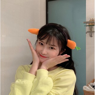 Băng Đô Cài Tóc Hình Cà Rốt / Cá Mập Ngộ Nghĩnh