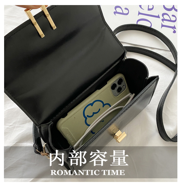 Túi xách tay đeo vai IELGY phong cách vintage thời trang dành cho nữ