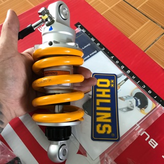 Phuộc ohlins nhập thái exciter 135 và 150