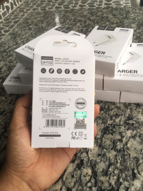 Cóc sạt iphone 4, 4s, 5, 6 hoco