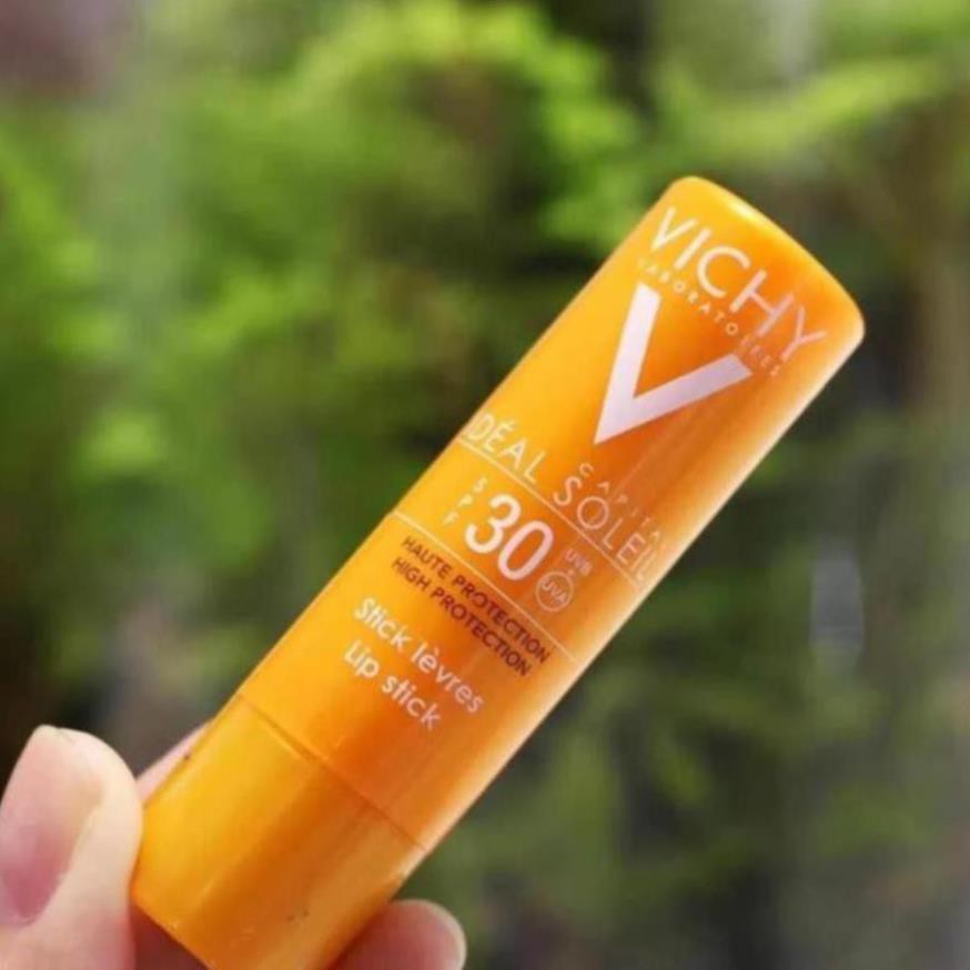 Son Dưỡng Môi Chống Nắng Vichy Capital Ideal Soleil High Protection Lip Stick SPF30 4.7g
