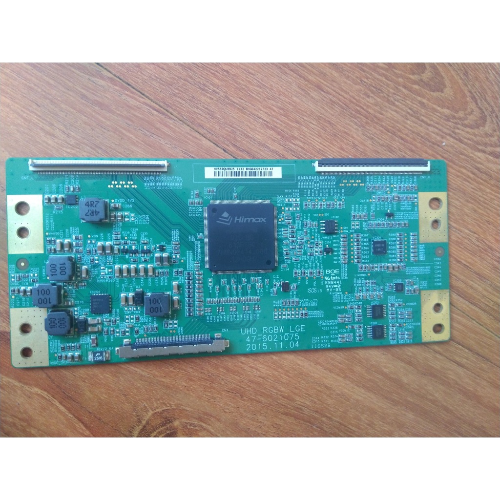 Tcon tivi LG chính hãng model HV55 BOE