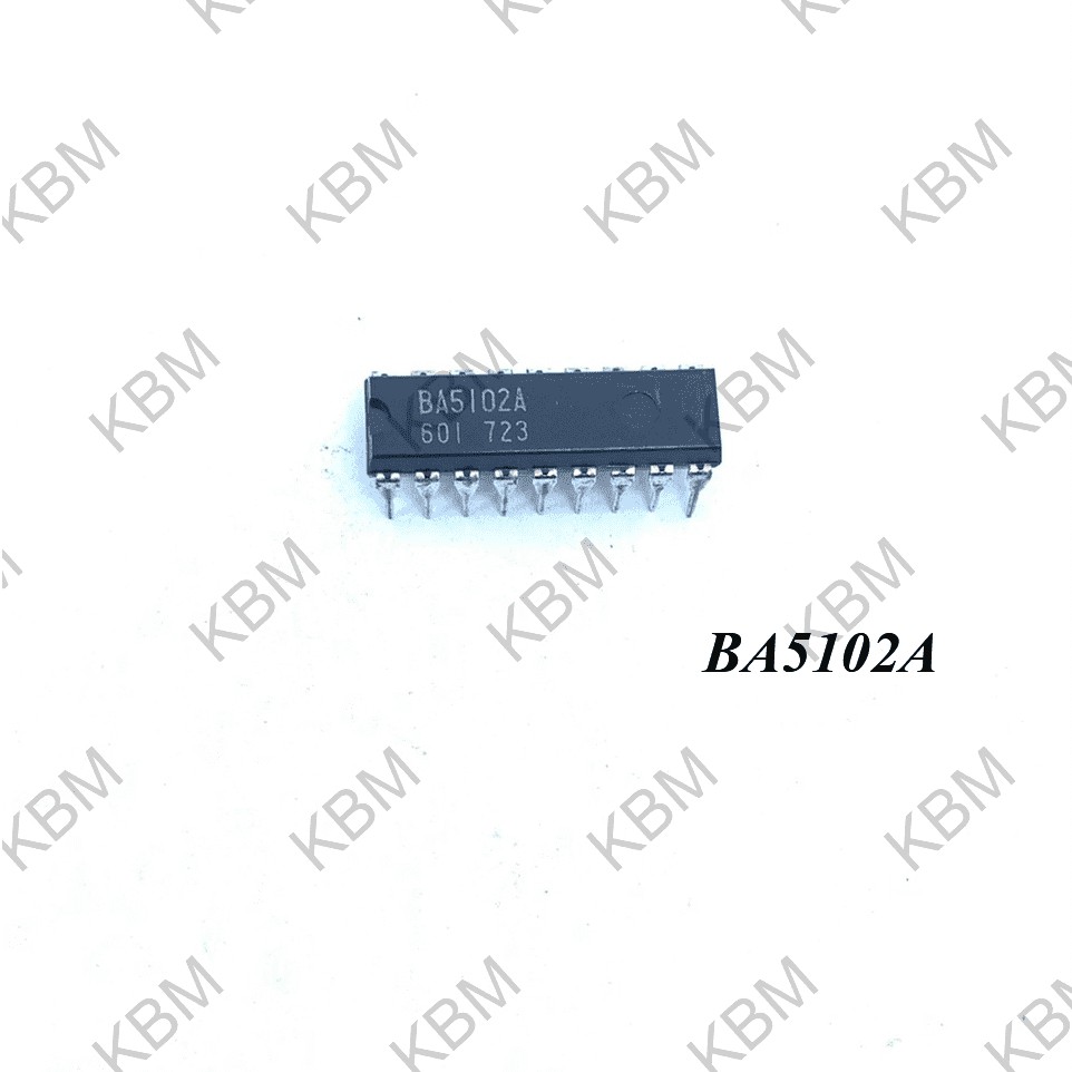 Mạch tích hợp (IC) BA5102A BA5204 BA5208AF BA5404 BA5406 BA5408 BA5410 BA5412 BA5413 BA5415 BA5417