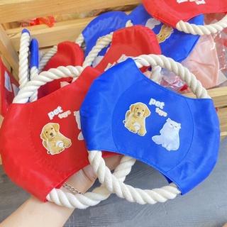 Đồ Chơi Thừng Dành Cho Thú Cưng