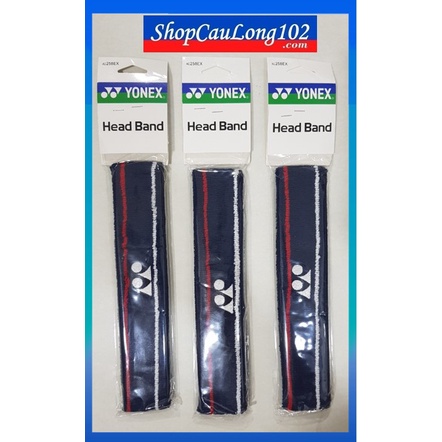 ✅ HÀNG CHẤT LƯỢNG CAO✅ Băng Trán Chặn Mồ Hôi Yonex - Thấm Hút Nhanh Khô Thoáng